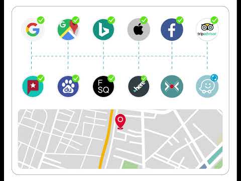 Reach customers who are searching for your products and services on the internet.