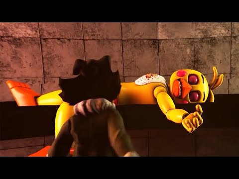 "Chica Need This Feeling" FNAF Animation Music Video (Song by Ben Schuller)