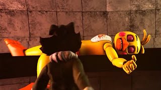 &quot;Chica Need This Feeling&quot; FNAF Animation Music Video (Song by Ben Schuller)