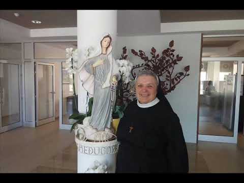 S.Silvana Rozić: Najteže mi je bilo kad su zatvorili fra Jozu Zovku..."