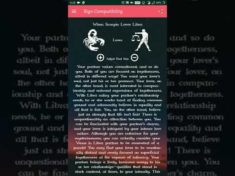 Scorpio Horoscope
