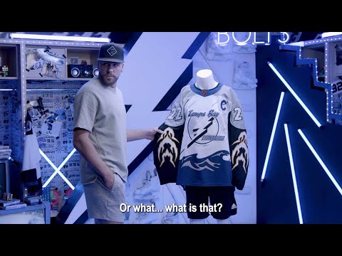 Players React: Reverse Retro Jersey