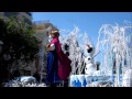 Frozen Pre-Parade 