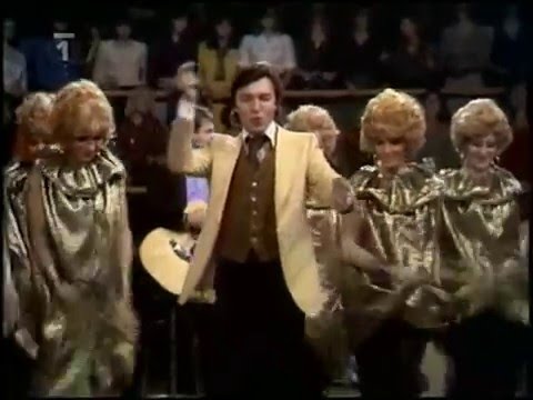 Karel Gott - Mám zlatej důl (1976)