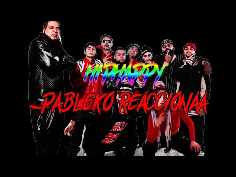 HipHappy EL FLOW MAPUCHE - RAP CHILENO - REACCIONA PABLEKO