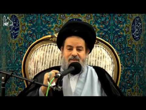 ⁣المقصود منها إشغال الناس بالأمور الثانوية وإيجاد حالة من الفتن - سماحة العلامة السيد عبدالله الموسوي