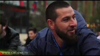 В Чечне дали старт новому велосезону