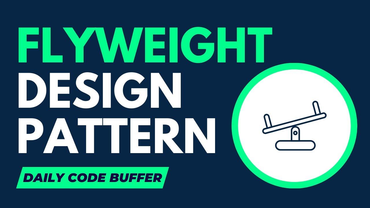 Flyweight Design Pattern in detail | Interview Question