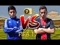YOUNES VS YASSINE 1VS1 FIFA 17