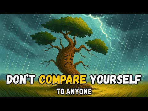 Don’t Compare Yourself With Anyone | A Powerful Motivational Story |