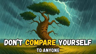 Don’t Compare Yourself With Anyone | A Powerful Motivational Story |