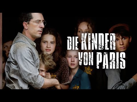 Die Kinder von Paris (2. WELTKRIEGSFILM mit JEAN RENO, ganzer film deutsch, ww2, kriegsfilme, film2)