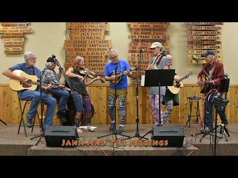 Sitting On Top Of The World - Jana And The Jeggings