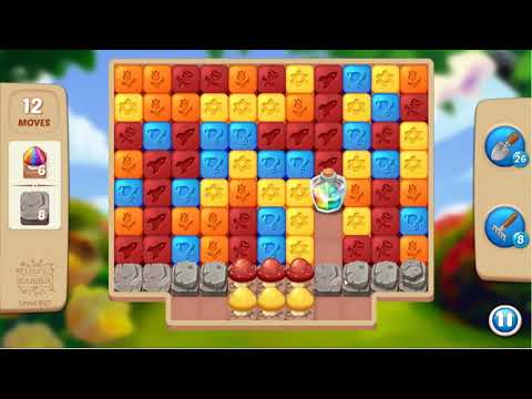 Lily's Garden Level 657 - No Boosters