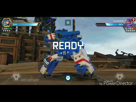 Transformers Forged To Fight Galvatron Master Spotlight