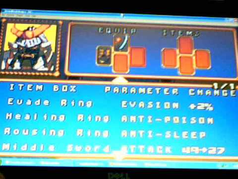 Shining Force GBA Walkthrough Part 81 - Musashi