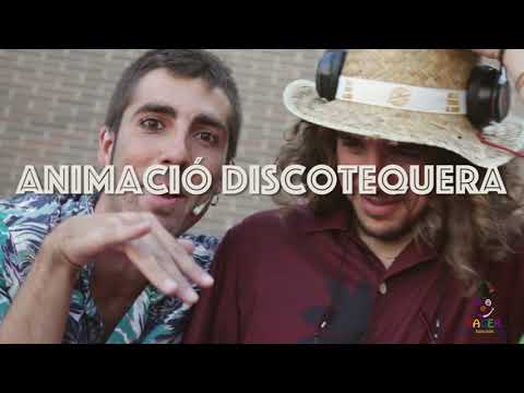 Animació Discotequera