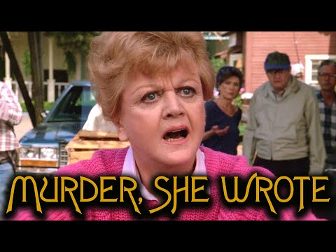 The WORST Episode of Murder, She Wrote (Allegedly)