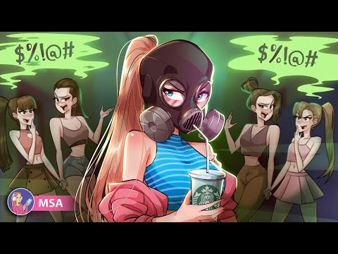 All my friends are toxic