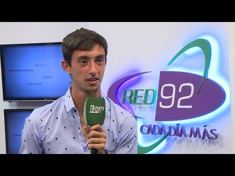 Thiago Tirante avanza a paso firme en el mundo del tenis