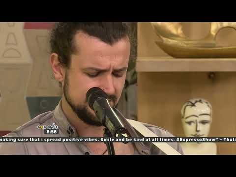 Music: Lukin Joshua Performs 'What Makes Us Fly'