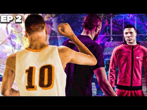 I got injured bad, this could end my career! NBA 2K21 Next Gen #2