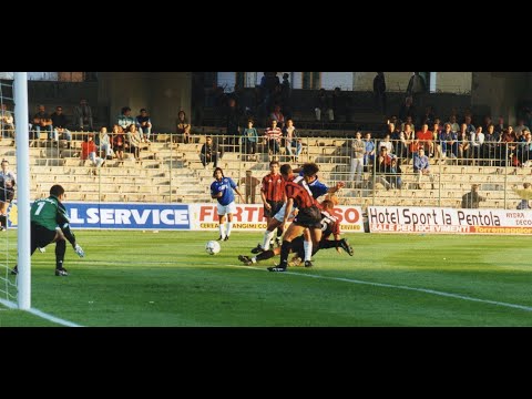 Foggia-Fidelis Andria 2-1 Serie B 97-98 8' Giornata
