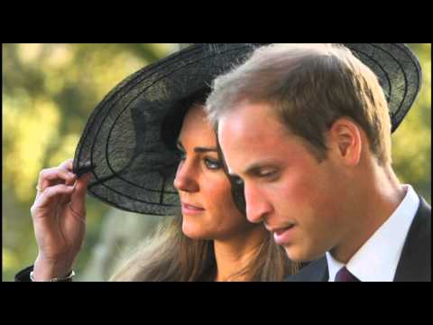 ROYAL WEDDING SONG 2011 TRIBUTE FROM RENE BYRD