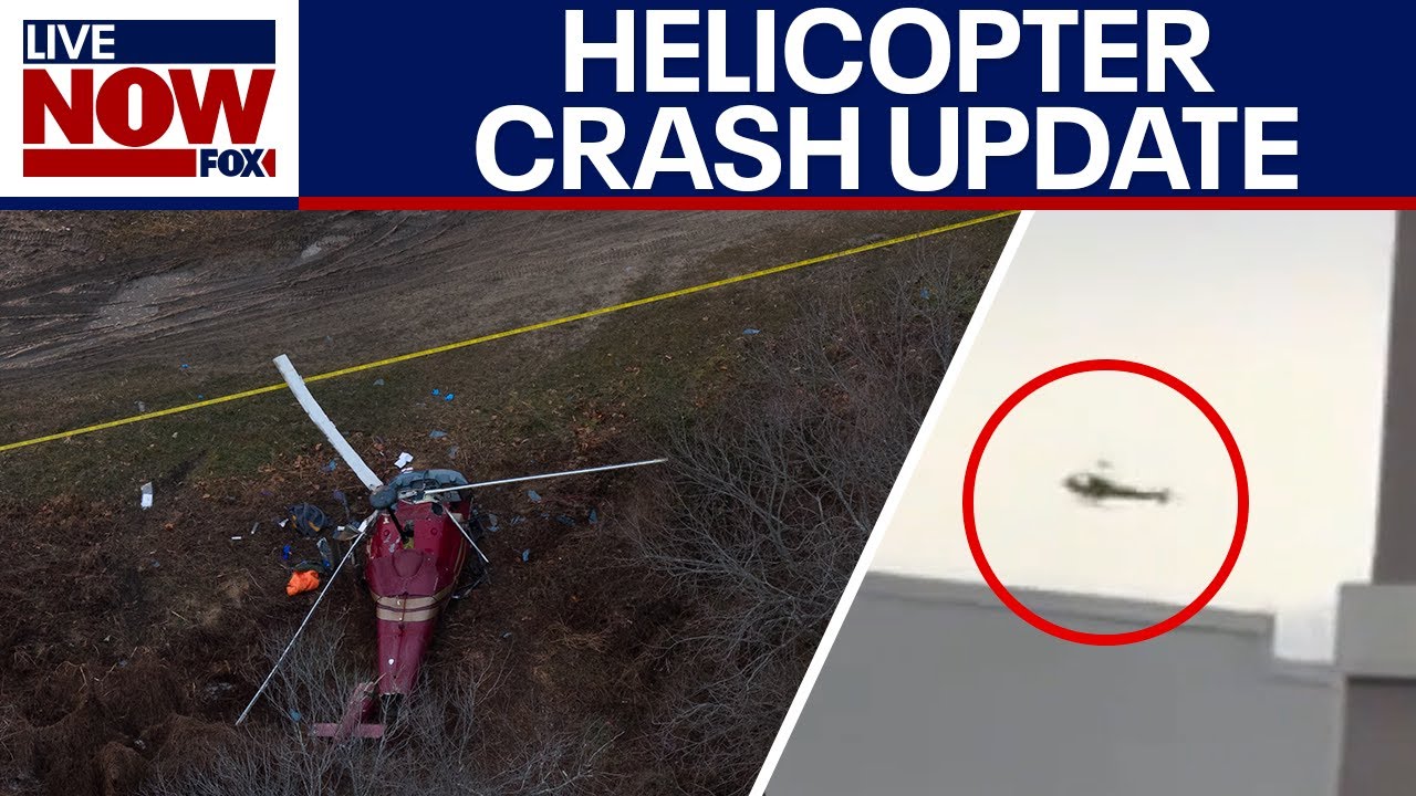 UPDATE: Second pilot in NJ helicopter crash dies