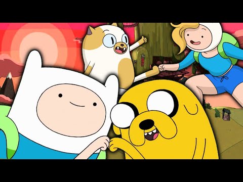 Adventure Time: Fionna and Cake is SAVED From Cancellation