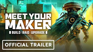 Meet Your Maker: Deluxe Edition (PC) Steam Key GLOBAL