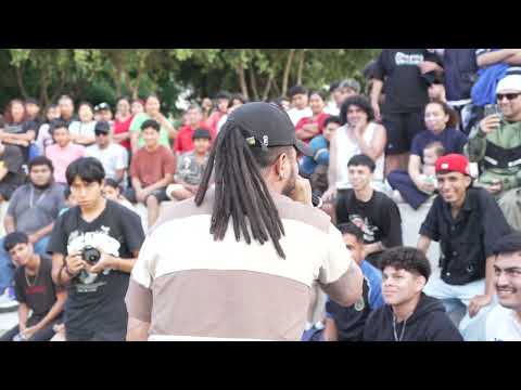 KATACRIST🇵🇪 VS BLACKCODE🇻🇪🇵🇪 | OCTAVOS #Codigo031 2025 ⛩️ | Temp. X