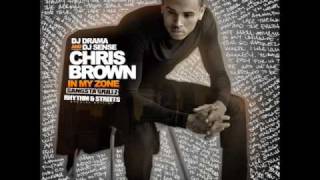08. Big Booty Judy - Chris Brown (In My Zone)
