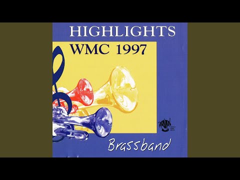 Symphonic Variants for Euphonium and Band 'Adagio con Calone'