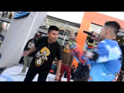 Kaiser Vs Redención | Batalla de Exhibición | Final Nacional SupremaciaMc Bolivia 2018