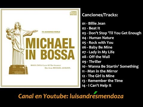 V.A. - Michael Jackson Bossa Moments [2008] Disco Completo / Full Album