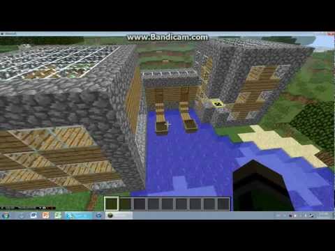 MegaJamsTutorials - Minecraft House Ideas
