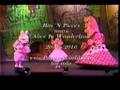 Alice In Wonderland Finale