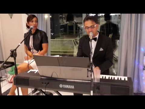 Musica e Animazione per Matrimoni - Duo Pianoforte e Voce - Plaza Vasto Francesco Barattucci Showman