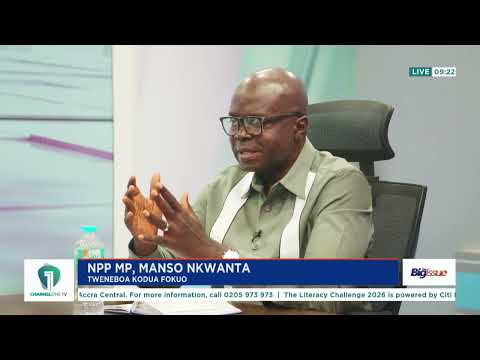 Mid-Year Budget Debate & Wontumi’s 20-Year Sentence | The Big Issue