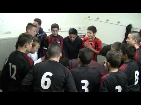 U15 _ CASCOL 3 vs Bords de Saône _ 29 nov 2014 _ célébration