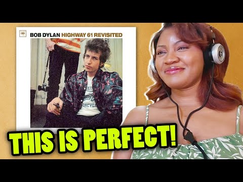 First Time Hearing Just Like Tom Thumb's Blues - Bob Dylan Reaction