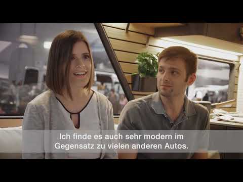 Das Highlight des Caravan Salon 2019: Der VisionVenture