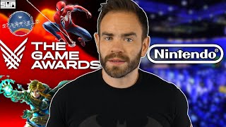 Controversy Hits The Game Awards And Nintendo Announces A New Showcase | News Wave