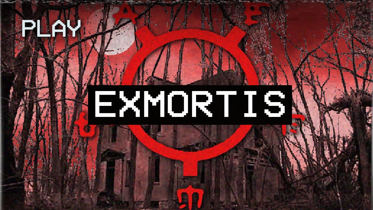 EXMORTIS: O JOGO QUE (quase) NINGUÉM SE LEMBRA (ou ouviu falar)