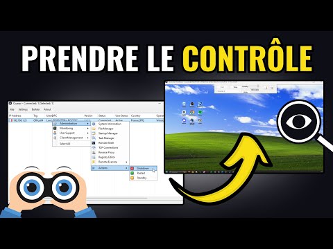 Contrôler N'importe Quel PC À Distance