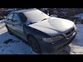 Car Recycler Parts Honda Accord 1997 2 0 Turbo DI 77kW Diesel Mechanical Sedan