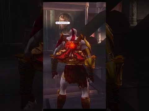 God of War 2 Blade Showcase | 4k 60fps HDR