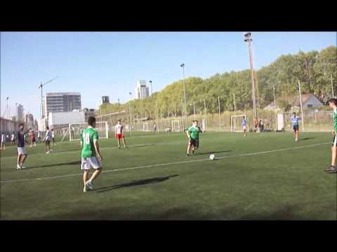 Con Evelyn Somos 7 vs Nolasco F.C. - Copa Palermo