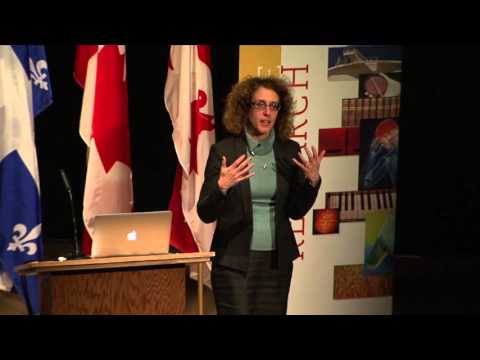 2015 Canada Council Killam Prize Lecture with Victoria Kaspi